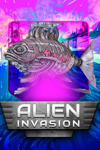 Alien Invasion - играть онлайн | CashVille Casino - без регистрации