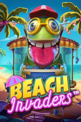 Beach Invaders - играть онлайн | CashVille Casino - без регистрации