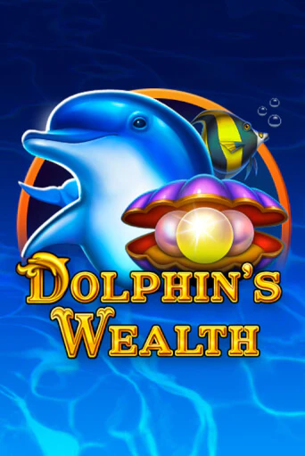 Dolphin's Wealth - играть онлайн | CashVille Casino - без регистрации