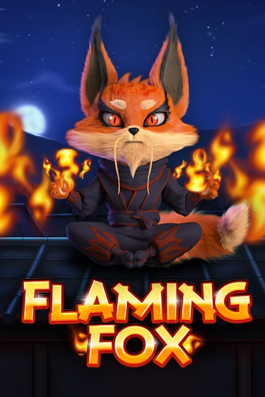 Flaming Fox - играть онлайн | CashVille Casino - без регистрации
