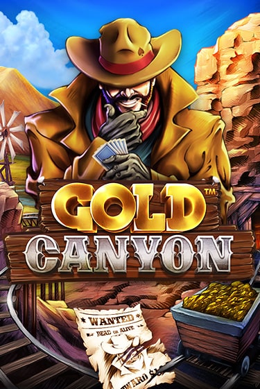 Gold Canyon - играть онлайн | CashVille Casino - без регистрации