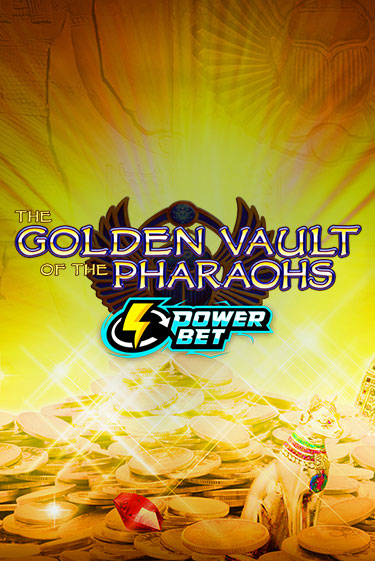 The Golden Vault of the Pharaohs Power Bet - играть онлайн | CashVille Casino - без регистрации
