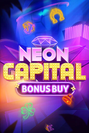 Neon Capital Bonus Buy - играть онлайн | CashVille Casino - без регистрации