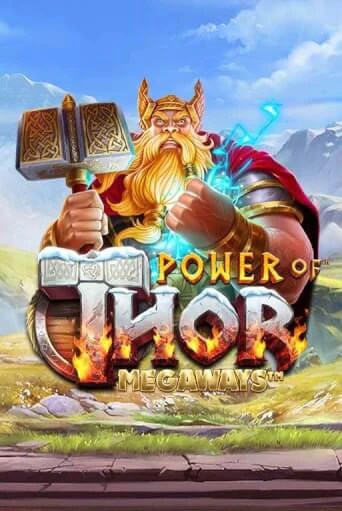 Power of Thor Megaways - играть онлайн | CashVille Casino - без регистрации