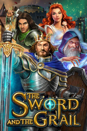 The Sword and The Grail - играть онлайн | CashVille Casino - без регистрации