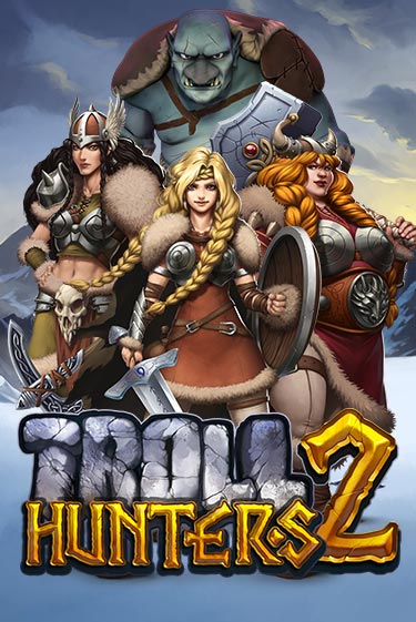 Troll Hunters 2 - играть онлайн | CashVille Casino - без регистрации