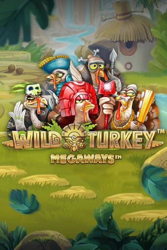 Wild Turkey™ Megaways™ - играть онлайн | CashVille Casino - без регистрации