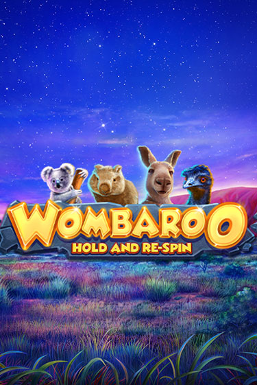 Wombaroo - играть онлайн | CashVille Casino - без регистрации